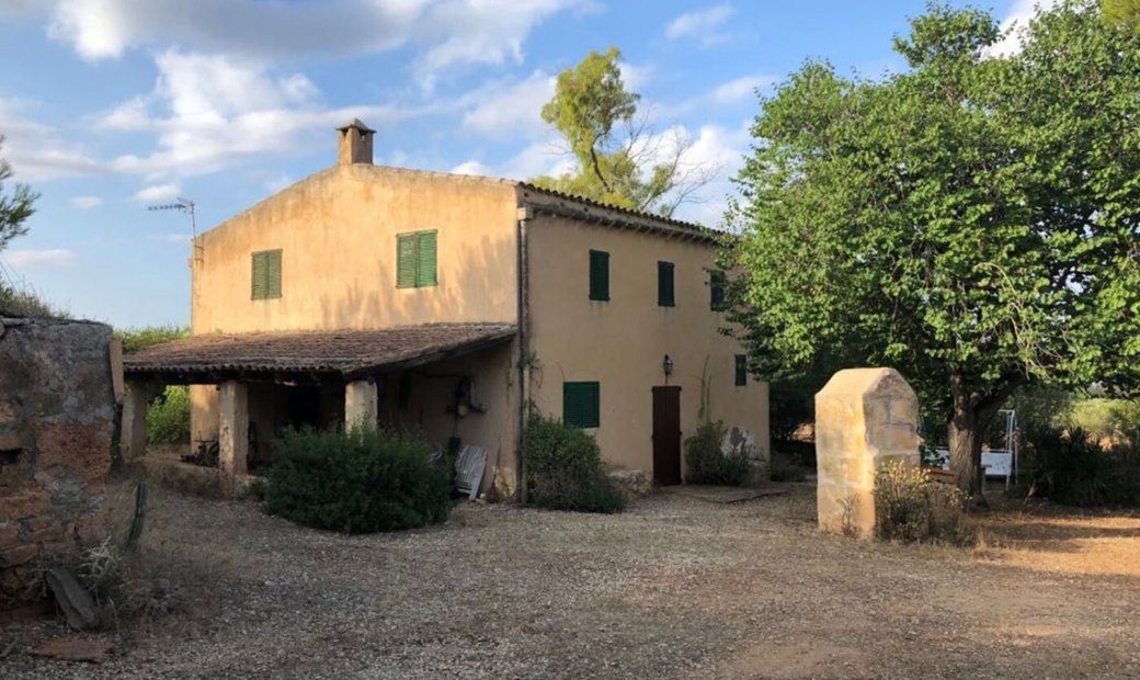 Manacor Country House In Manacor, Balearic Islands, Spain For Sale