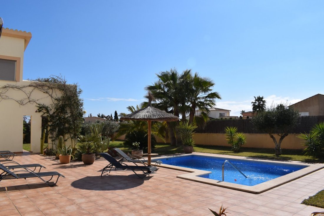 Villa in Campos, Balearic Islands, Spain 2 - 12781743