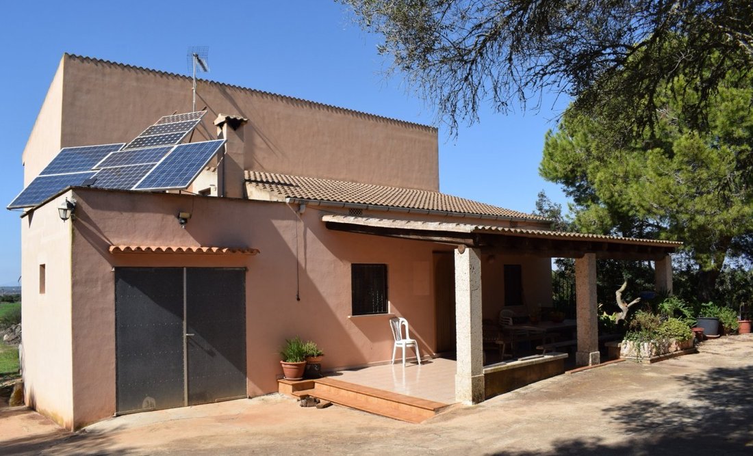 Villa in Campos, Balearic Islands, Spain 5 - 12781463