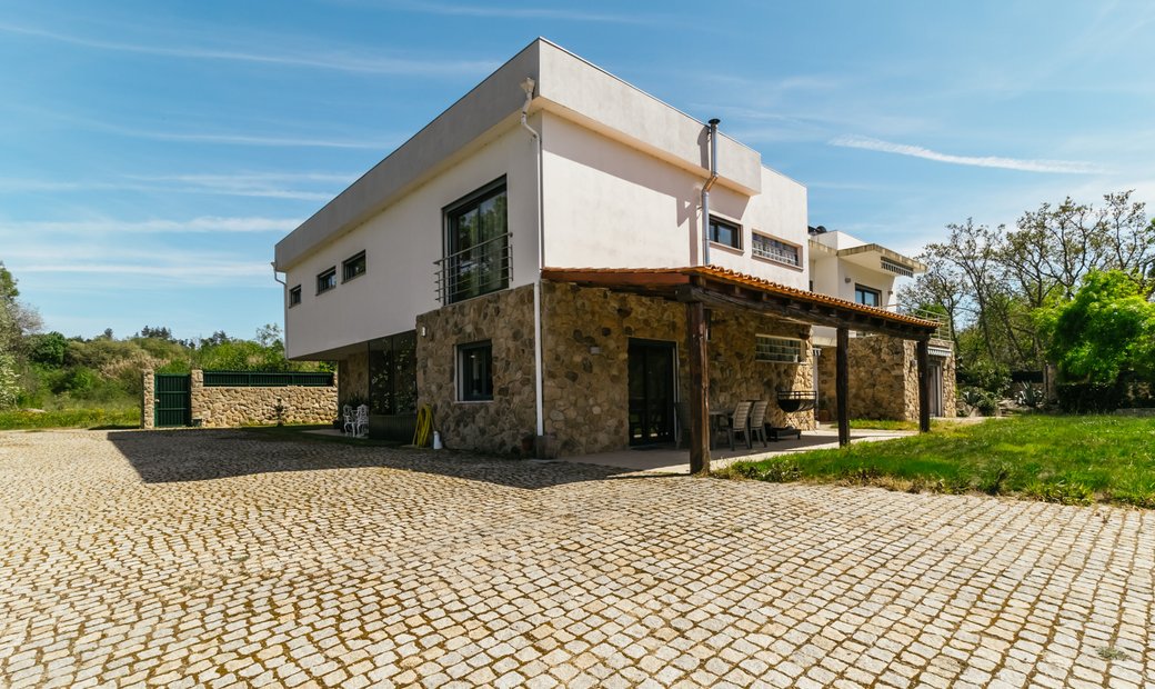 Haus T4 In Fundão, Grundstück, 8 Autos, In Fundão, Castelo Branco