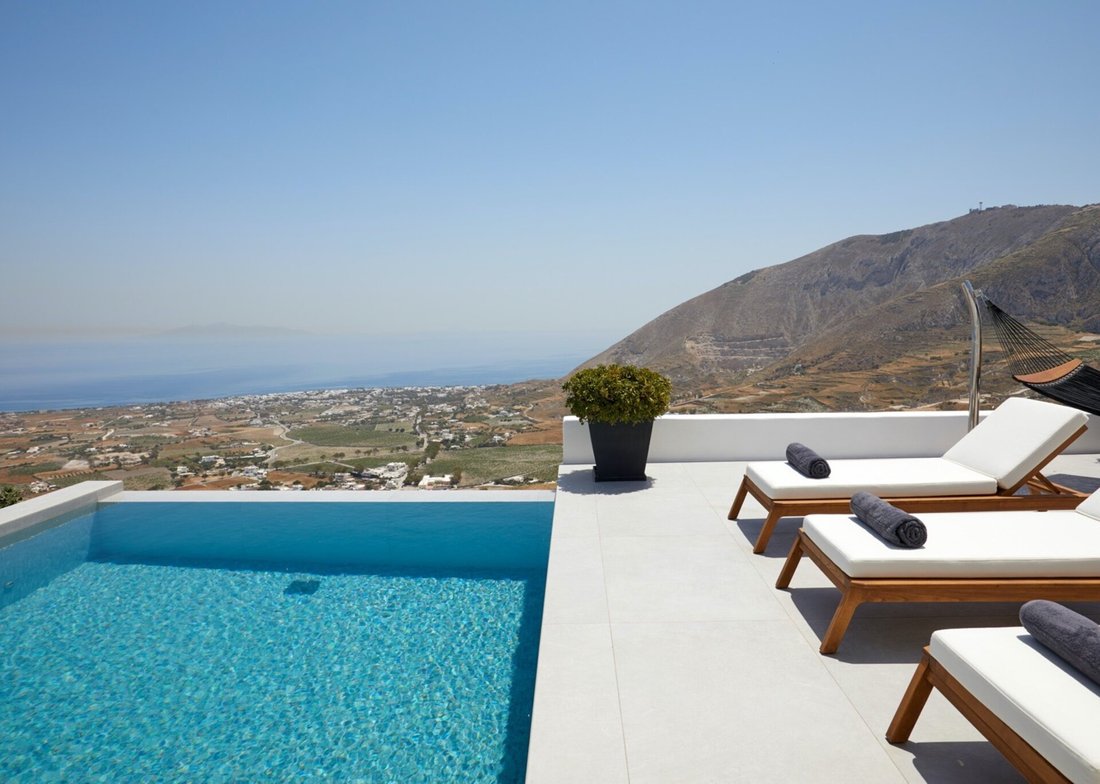 Villa in Thira, Aegean, Greece 4 - 12781584