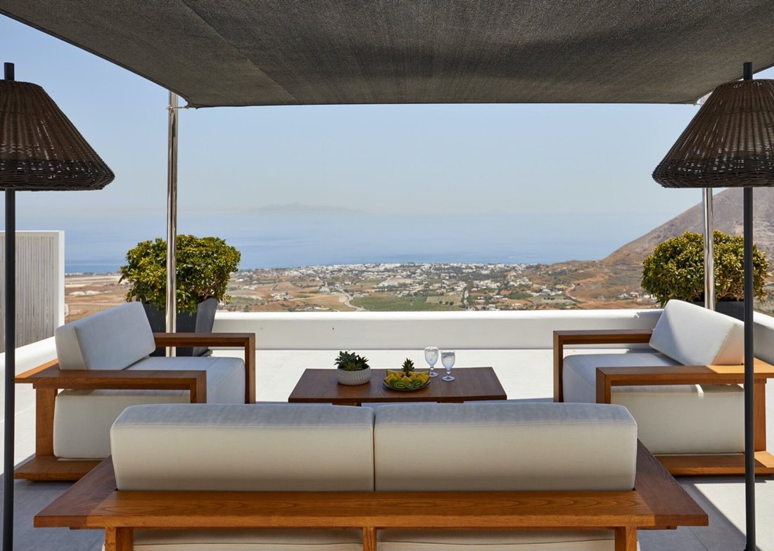 Villa in Thira, Aegean, Greece 3 - 12775399