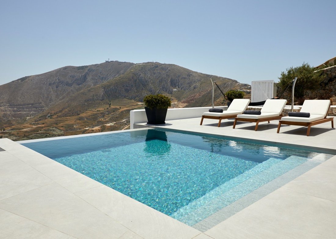 Villa in Thira, Aegean, Greece 5 - 12781584