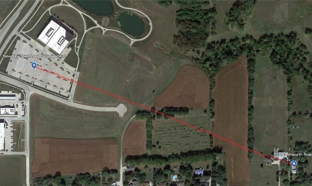 Lots And Land Waukee In Waukee, Iowa, United States For Sale (12670547)