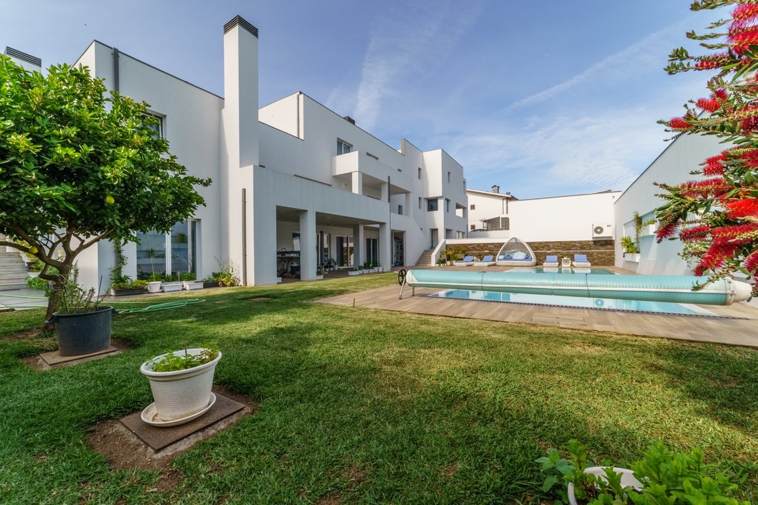 Villa à Santa Maria da Feira, Aveiro, Portugal 2 - 12783789