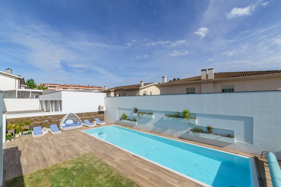 Villa à Santa Maria da Feira, Aveiro, Portugal 1 - 12783789