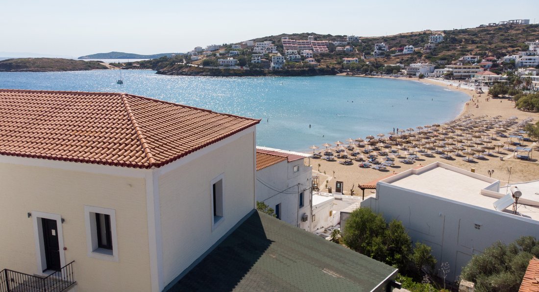 House in Andros, Aegean, Greece 1 - 12611401