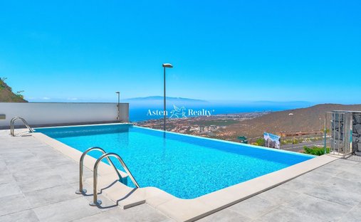 Villa a Costa Adeje, Adeje, Isole Canarie 1