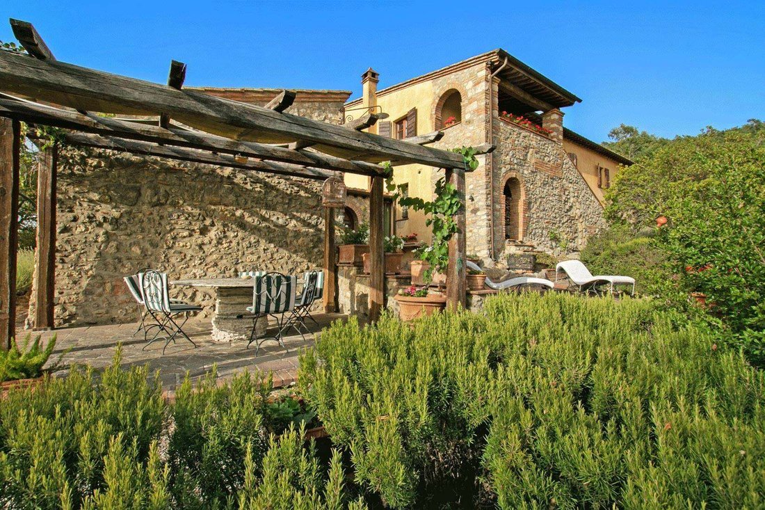 Country House in Sarteano, Tuscany, Italy 3 - 12782720