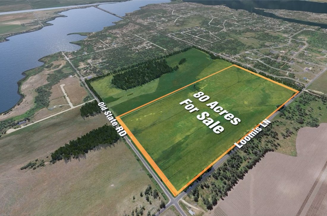 Development Opportunity In Donnelly, Idaho, United States For Sale