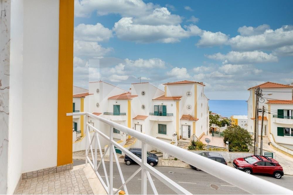 casas vista mar ericeira