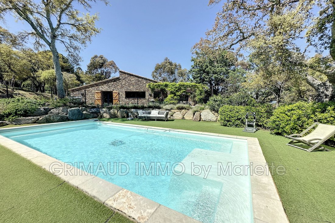 Maison De Campagne, En Pierres In La Môle, Provence Alpes Côte D'azur