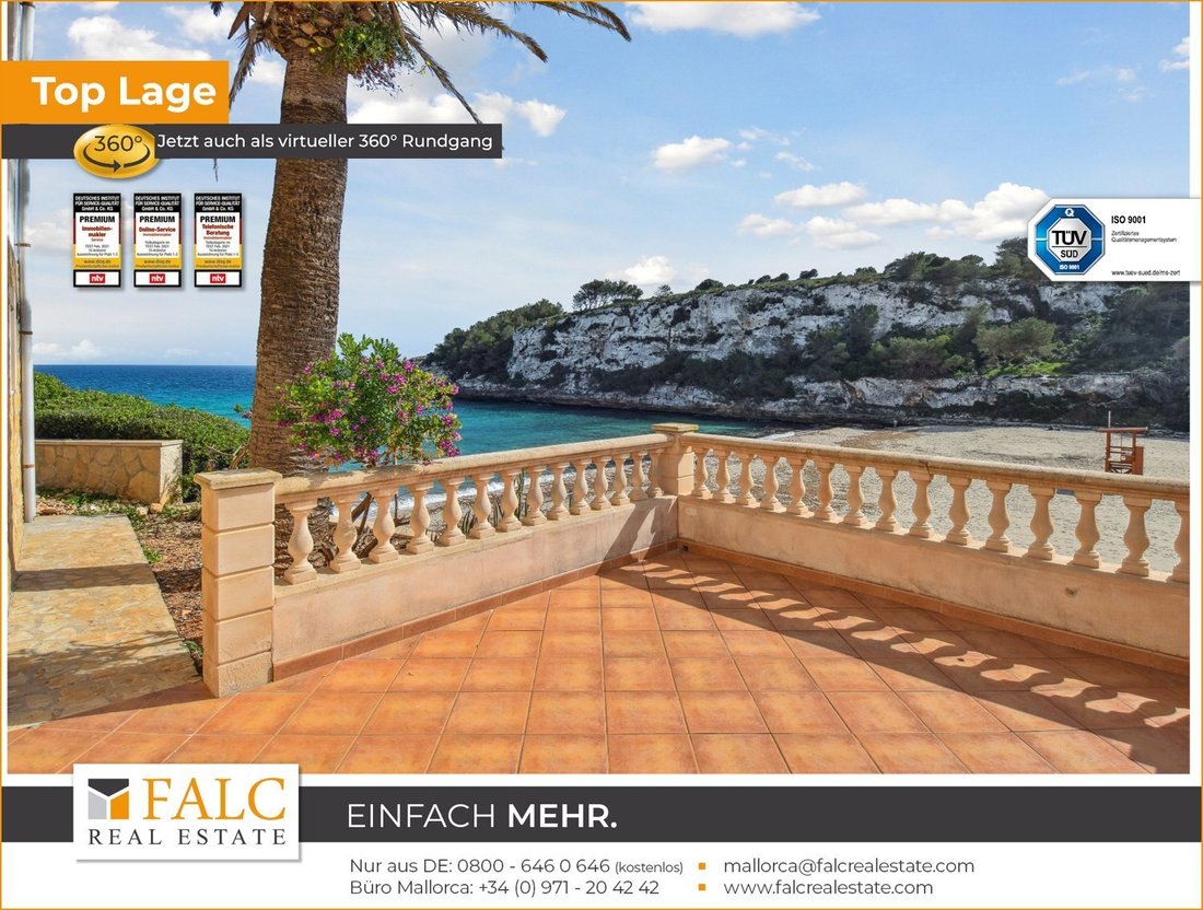 Cala Anguila/Cala Mendia In Cala Anguila Cala Mendia, Illes Balears