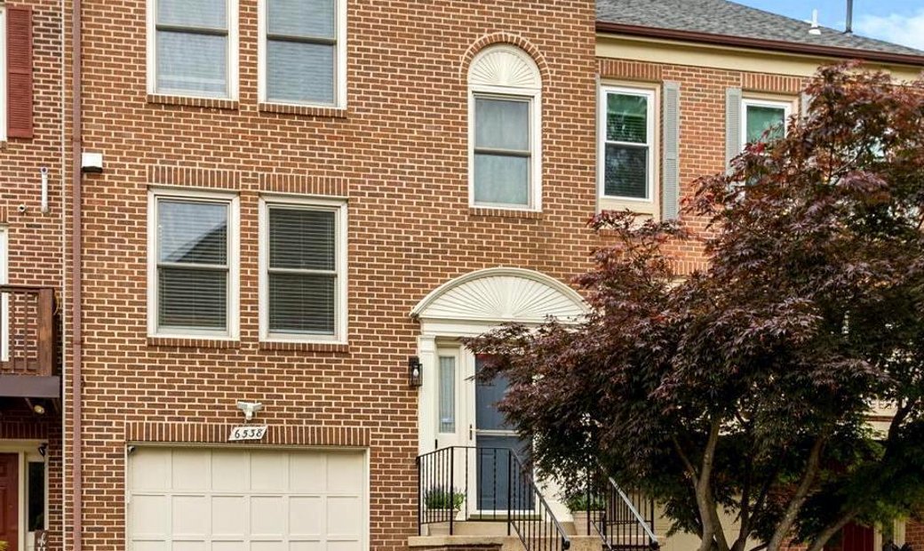 6538 River Tweed Lane, Alexandria, Va, In Lincolnia, Virginia, United