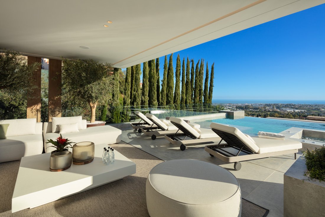 Villa in Marbella, Andalusia, Spain 4 - 12783907