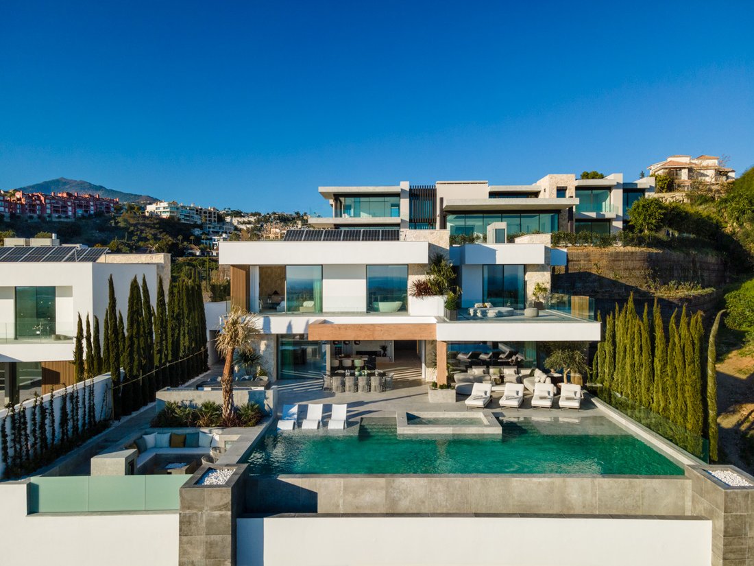 Villa in Marbella, Andalusia, Spain 1 - 12783907