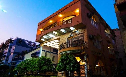 House in Kolkata, West Bengal, India 1
