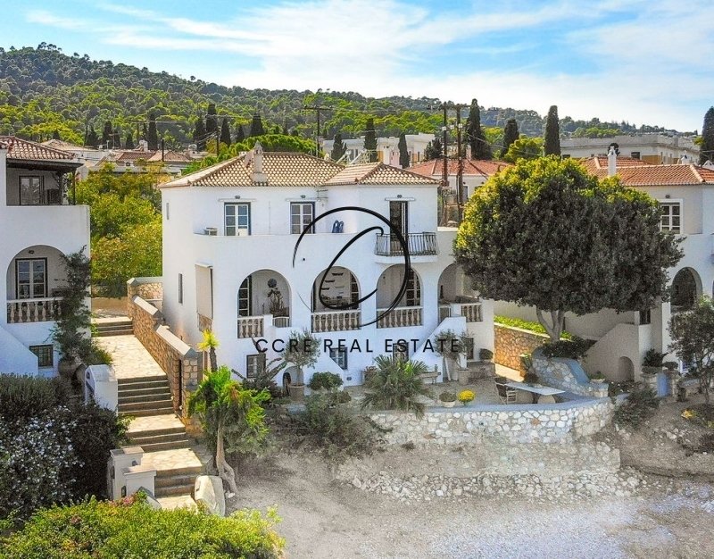 House in Spetses, Attica, Greece 1 - 12784002