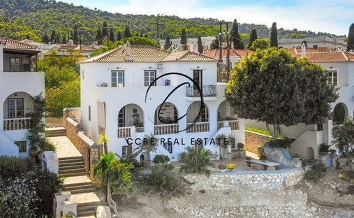 Casa in Spetses, Attica, Grecia 1