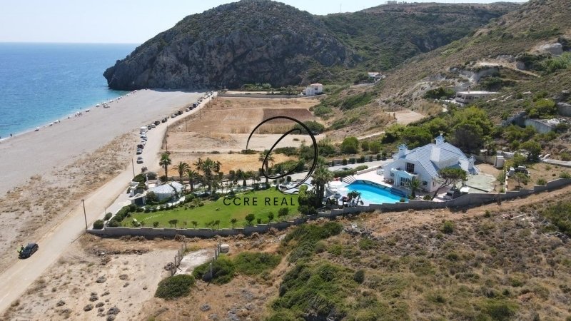 Villa in Kymi - Aliveri Anna, Thessaly and Central Greece, Greece 3 - 12783998