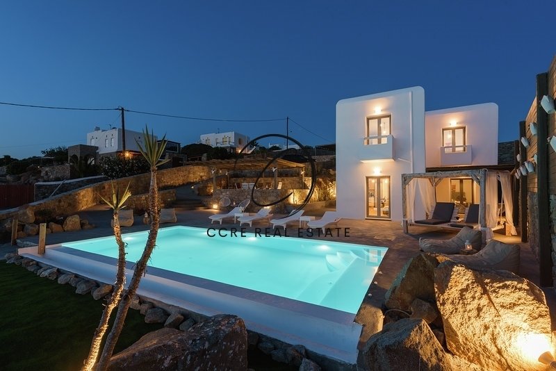 House in Mykonos, Aegean, Greece 1 - 12784003