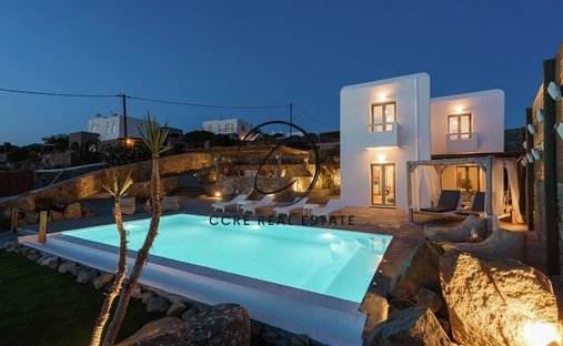 Maison en Mikonos, Aegean, Grèce 1