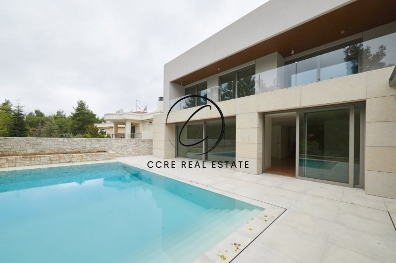 House in Ekali, Attica, Greece 1 - 12784026
