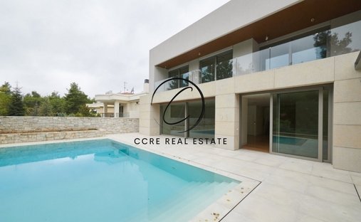 House in Ekali, Attica, Greece 1