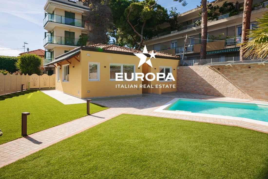 Villa in Center - Marina, Sanremo, Liguria 5 - 12784275