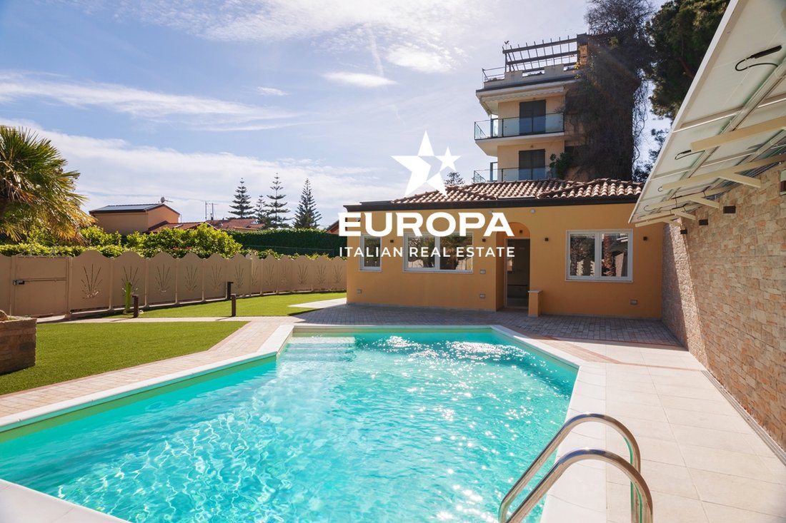 Villa in Center - Marina, Sanremo, Liguria 3 - 12784275