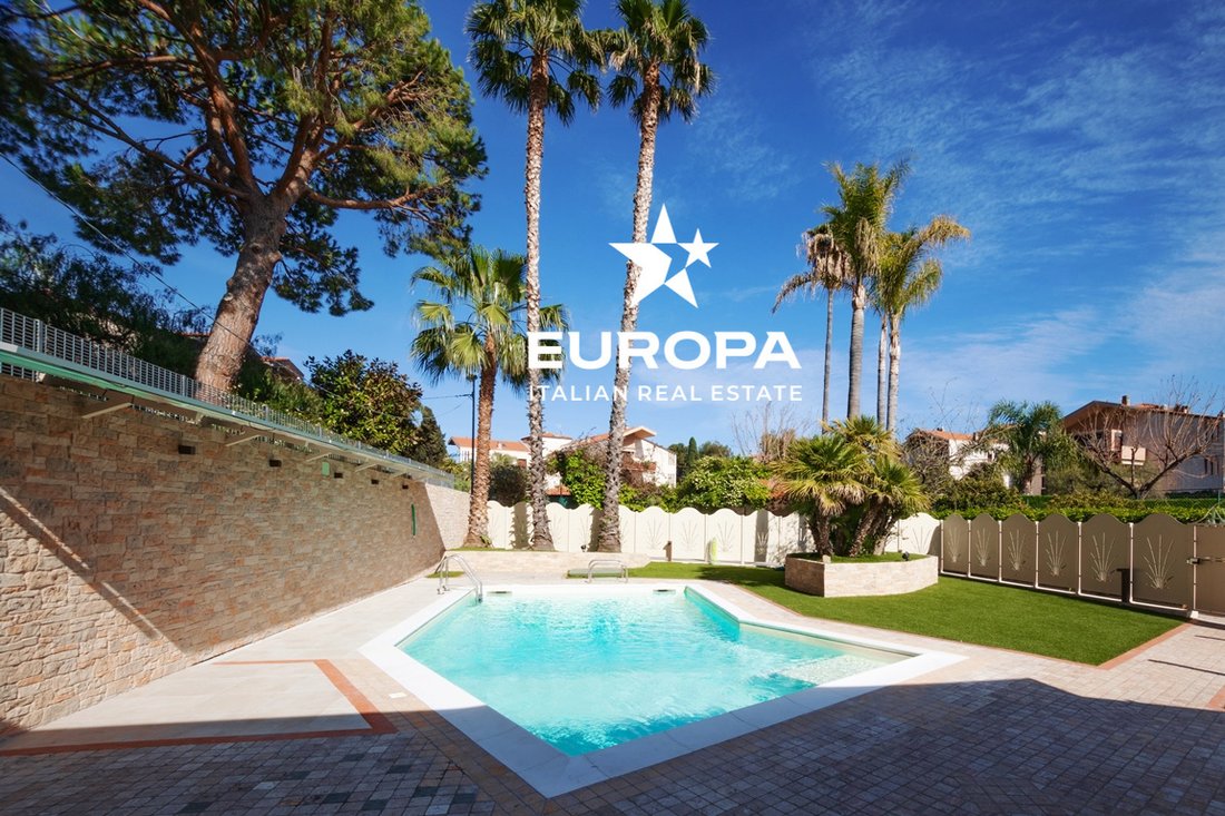 Villa in Center - Marina, Sanremo, Liguria 1 - 12784275