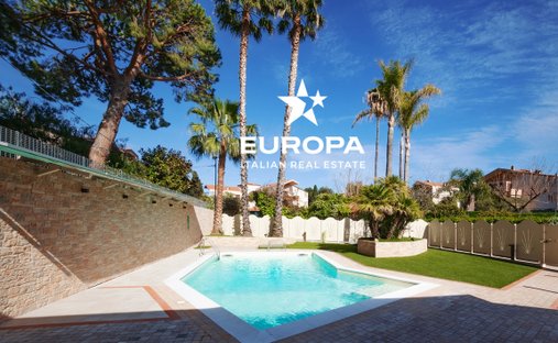 Villa in Center - Marina, Sanremo, Liguria 1