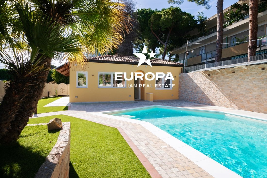 Villa in Center - Marina, Sanremo, Liguria 4 - 12784275