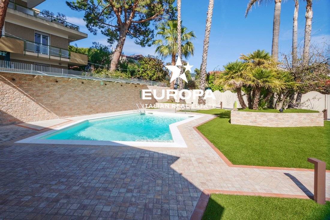 Villa in Center - Marina, Sanremo, Liguria 2 - 12784275