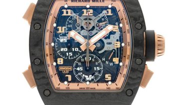 Richard Mille RM 004 V3 Asia Edition Split Seconds Chronograph