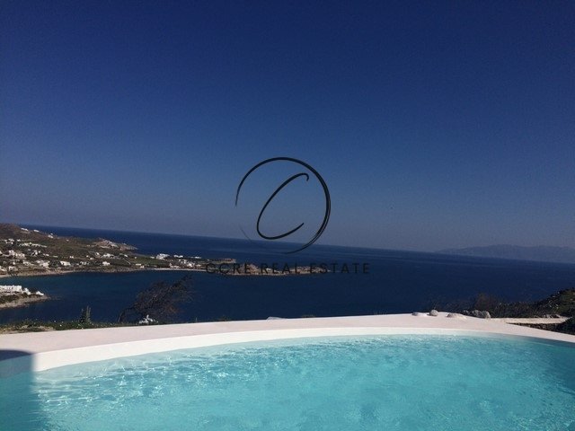 Villa in Mykonos, Aegean, Greece 2 - 12785025