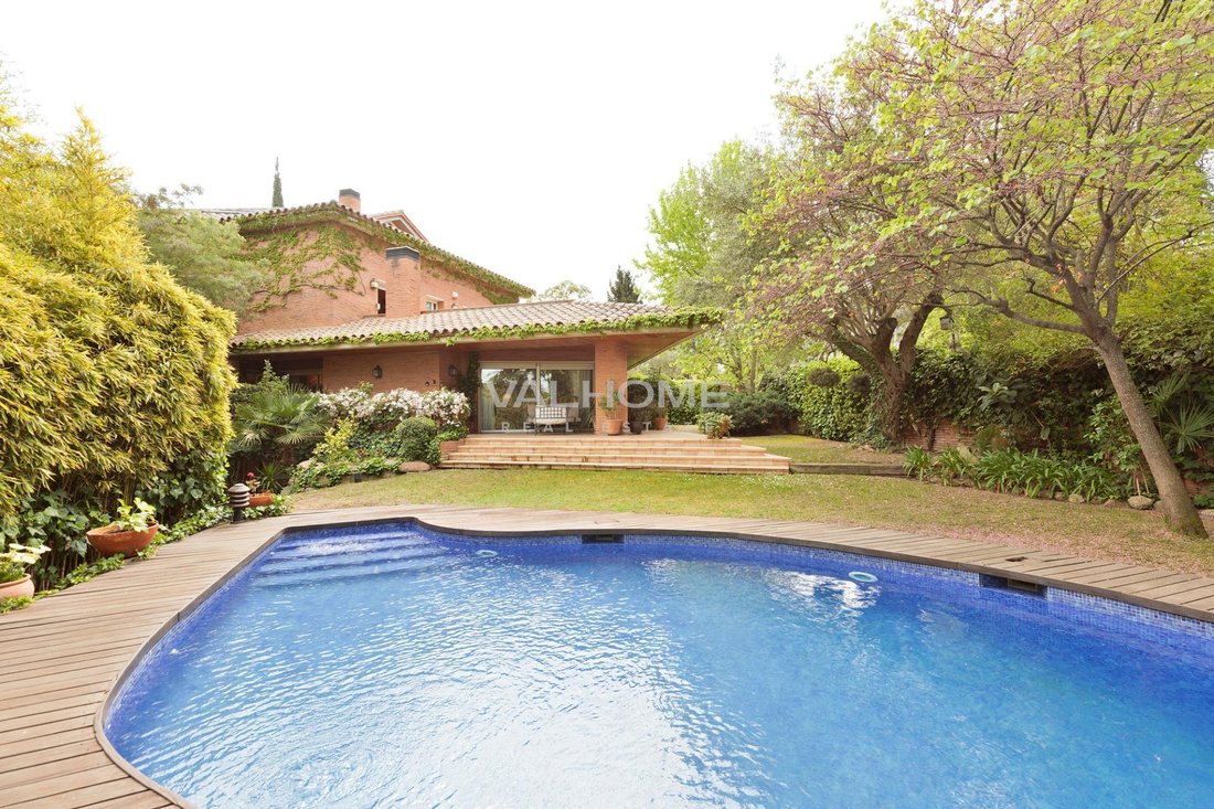 House in Sant Cugat del Valles, Catalonia, Spain 3 - 12786520