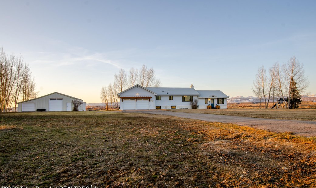 Mountain View In Pinedale, Wyoming, United States For Sale (12785681)