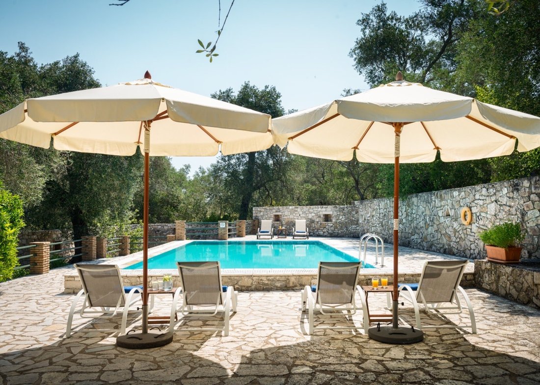 Villa in Paxi, Peloponnese, Western Greece and the Ionian, Greece 2 - 12785078