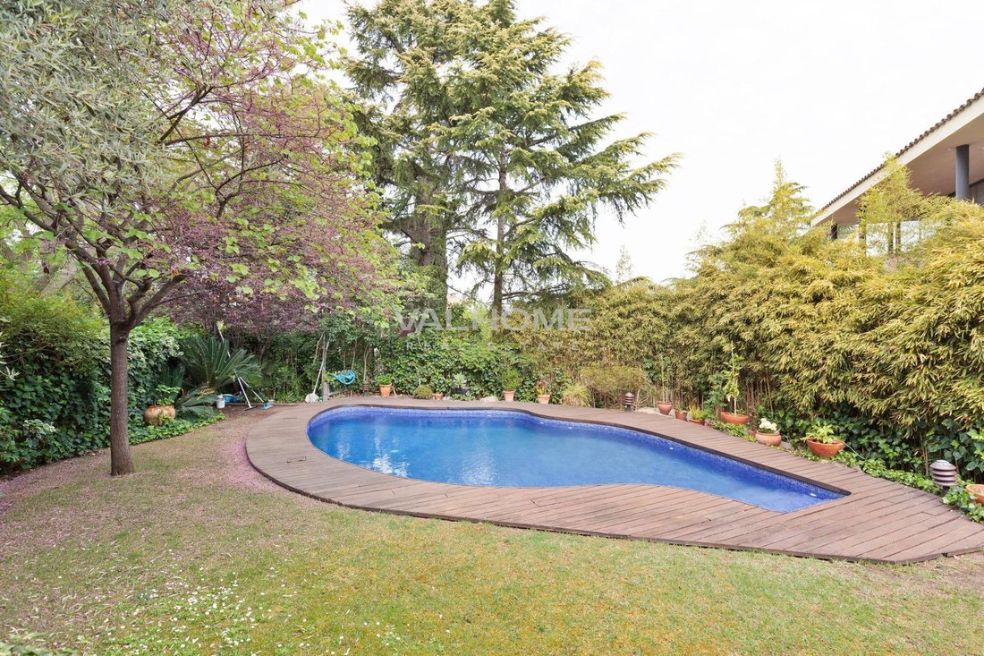 House in Sant Cugat del Valles, Catalonia, Spain 5 - 12786520