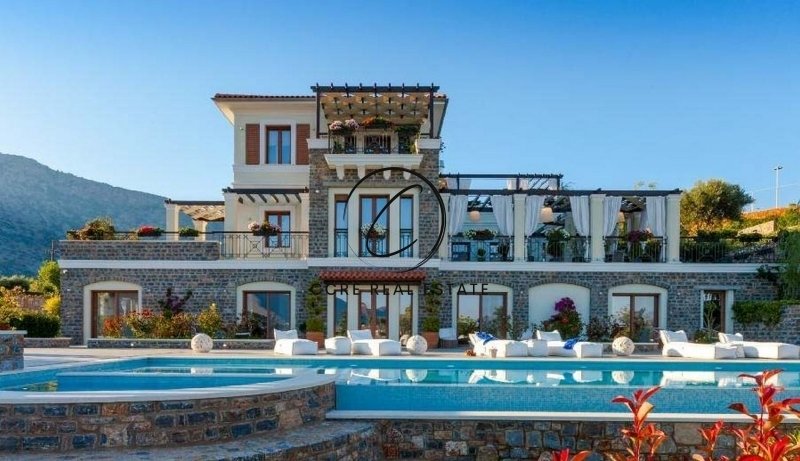 House in Community of Agios Nikolaos, Agios Nikolaos, Greece 1 - 12785348