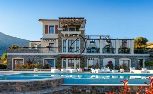 Maison à Community of Agios Nikolaos, Ágios Nikólaos, Grèce 1