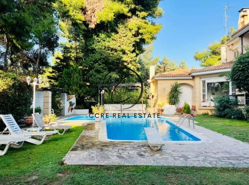 Villa in Kifisia, Attica, Greece 1 - 12785504