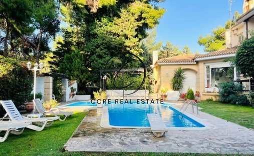 Villa in Kifisia, Attica, Greece 1