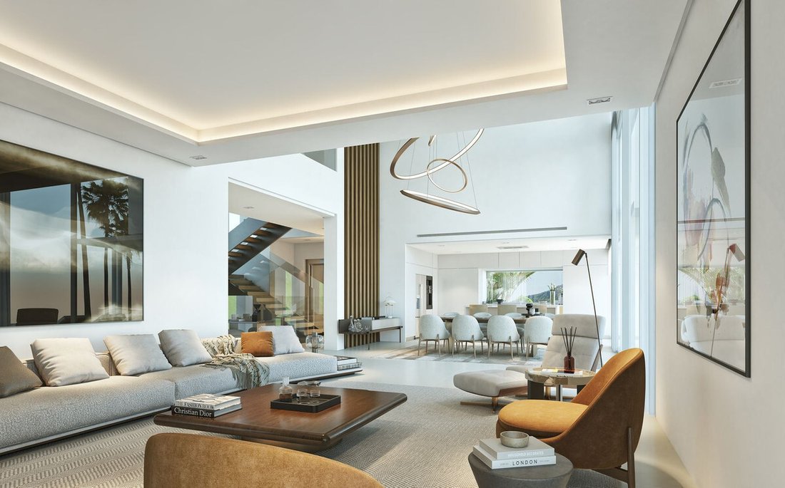 Villa in Marbella, Andalusia, Spain 4 - 12785883