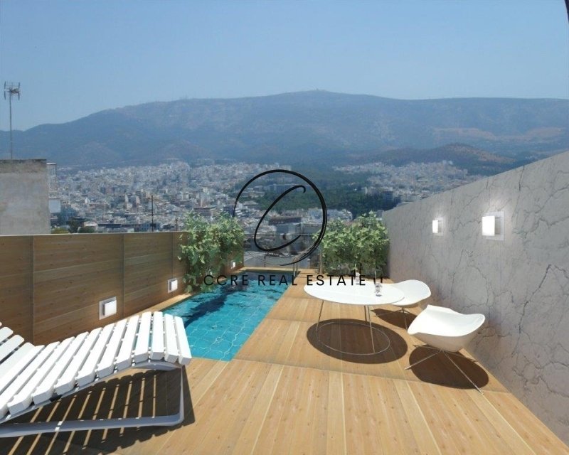 (En Venta) Dúplex Residencial Athens Center/Athens 140 En Atenas