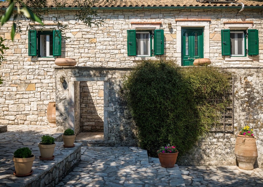 Villa in Paxi, Peloponnese, Western Greece and the Ionian, Greece 4 - 12785078