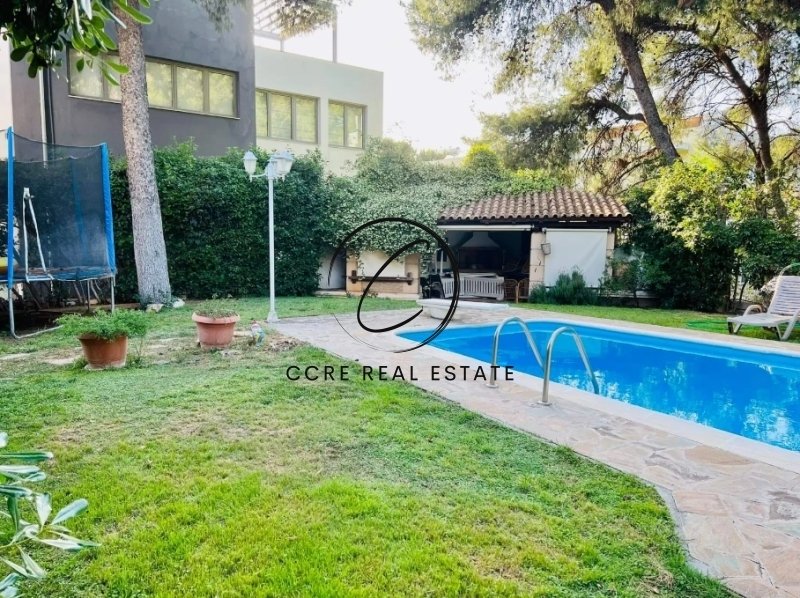 Villa in Kifisia, Attica, Greece 2 - 12785504