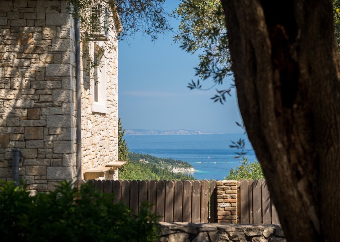 Villa in Paxi, Peloponnese, Western Greece and the Ionian, Greece 5 - 12785078
