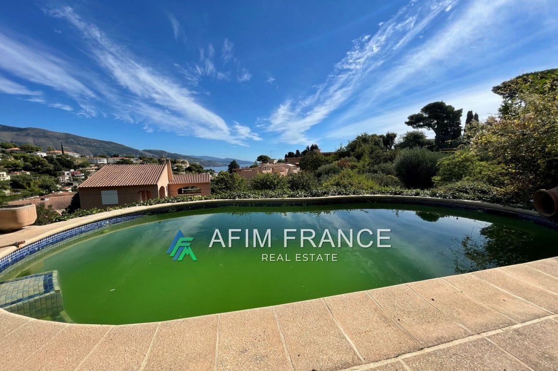 Villa in Village-Cros de Caste-Coupiere-Mont Gros, Roquebrune-Cap-Martin, France 2 - 12787327